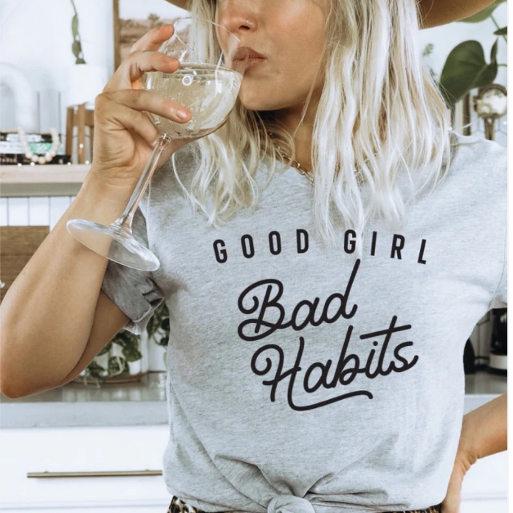 Good Girl Bad Habits